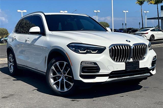 used 2019 BMW X5 car, priced at $31,495