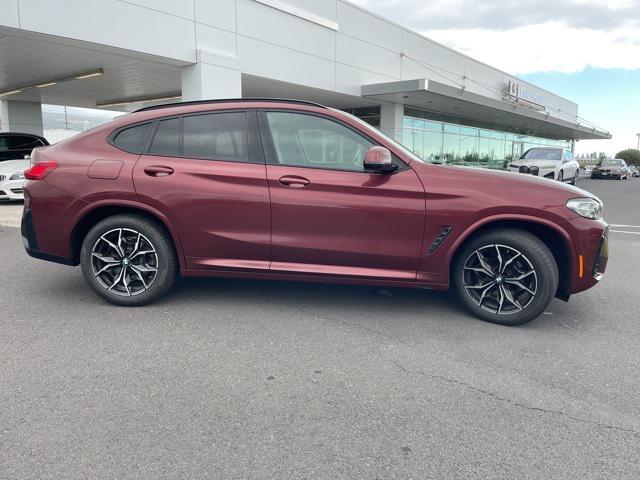 used 2022 BMW X4 car, priced at $43,295