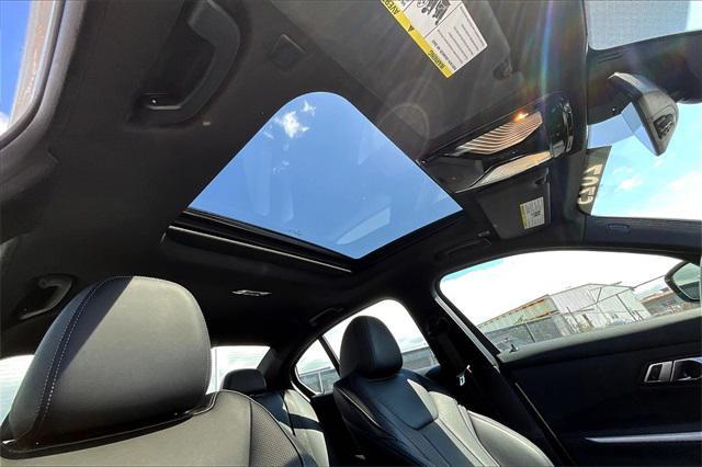 used 2023 BMW M340 car, priced at $49,500