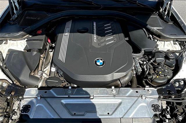 used 2023 BMW M340 car, priced at $49,500