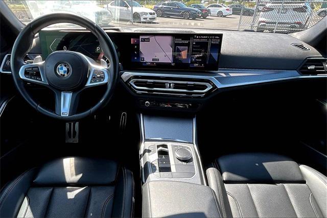 used 2023 BMW M340 car, priced at $49,500