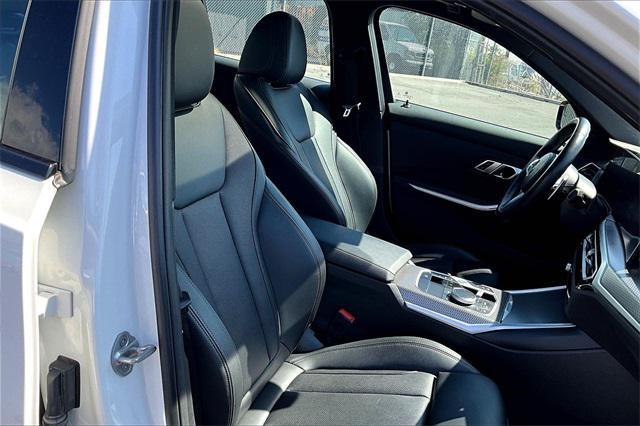 used 2023 BMW M340 car, priced at $49,500