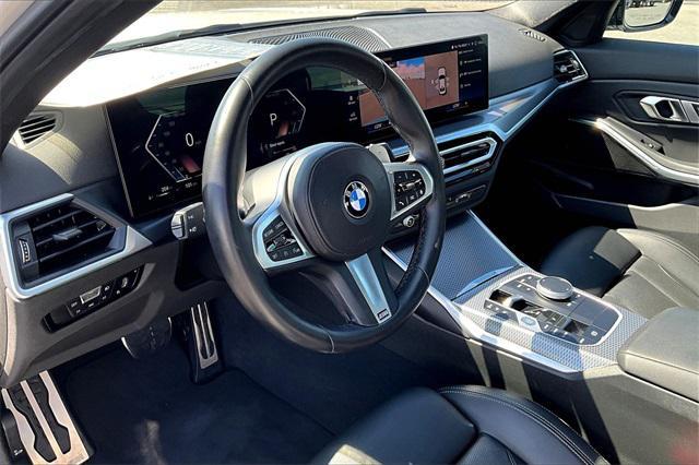 used 2023 BMW M340 car, priced at $49,500