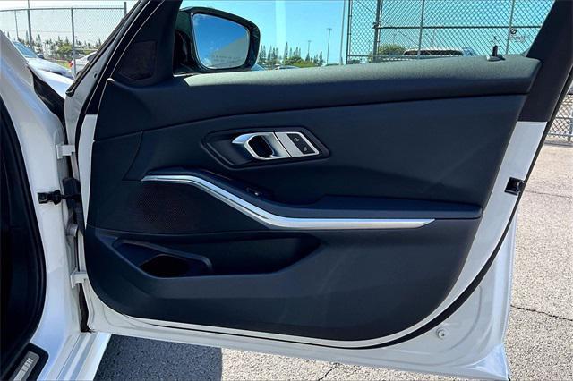 used 2023 BMW M340 car, priced at $49,500