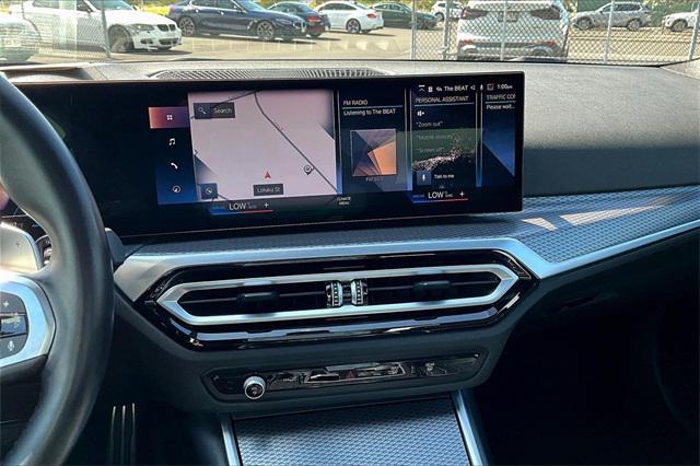 used 2023 BMW M340 car, priced at $49,500