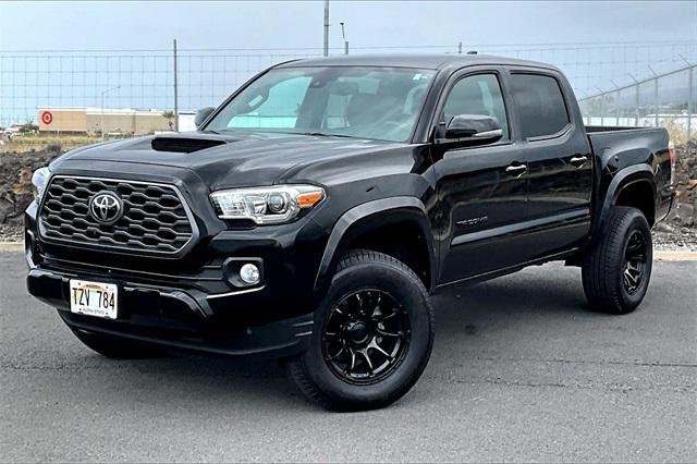 used 2020 Toyota Tacoma car, priced at $45,495