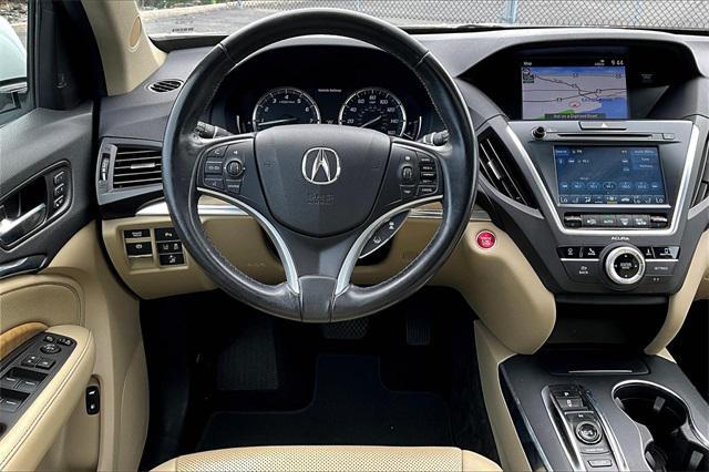used 2020 Acura MDX car, priced at $28,739
