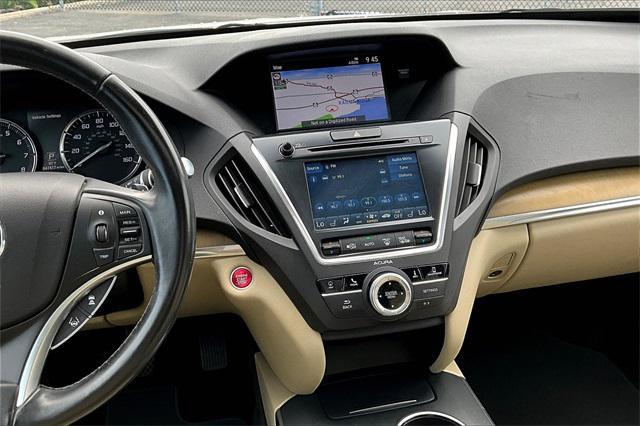 used 2020 Acura MDX car, priced at $28,739