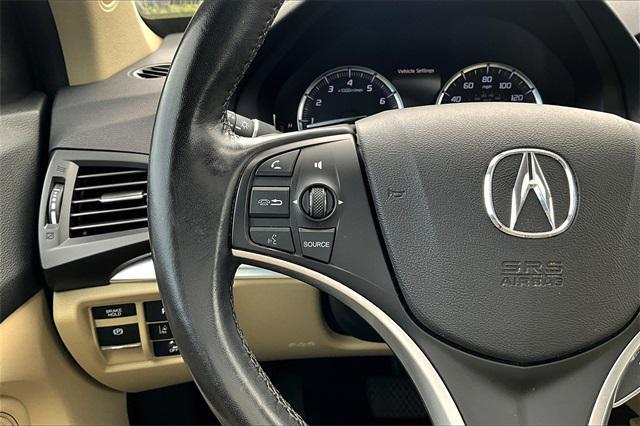 used 2020 Acura MDX car, priced at $28,739