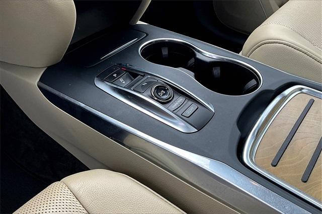 used 2020 Acura MDX car, priced at $28,739