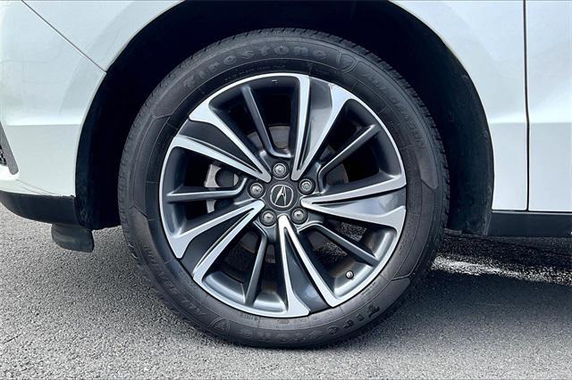 used 2020 Acura MDX car, priced at $28,739