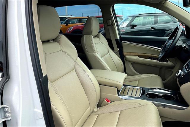used 2020 Acura MDX car, priced at $28,739