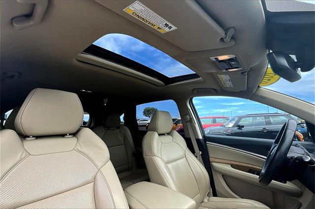 used 2020 Acura MDX car, priced at $28,739