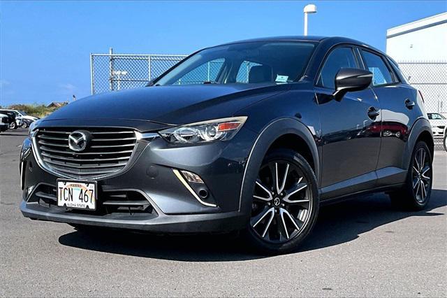 used 2017 Mazda CX-3 car, priced at $12,495