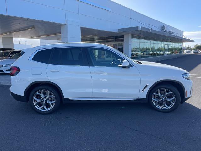 used 2024 BMW X3 car, priced at $40,795