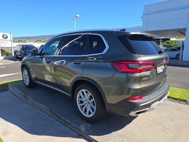 used 2020 BMW X5 car, priced at $34,795