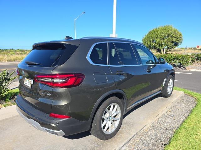 used 2020 BMW X5 car, priced at $34,795