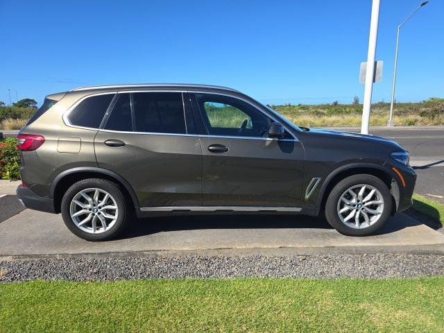 used 2020 BMW X5 car, priced at $34,795