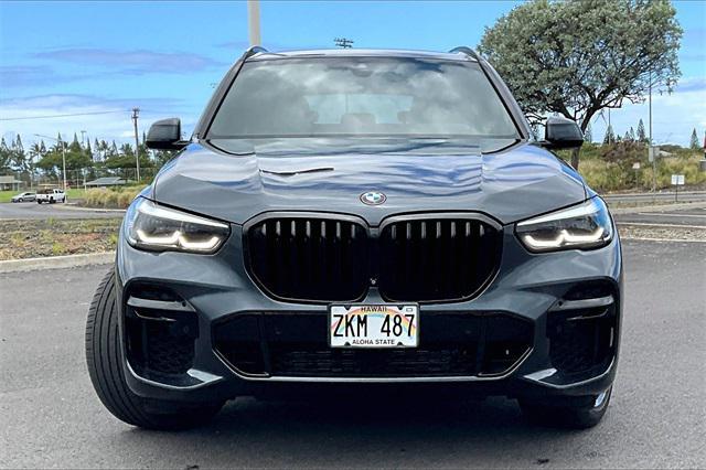 used 2022 BMW X5 car, priced at $45,795