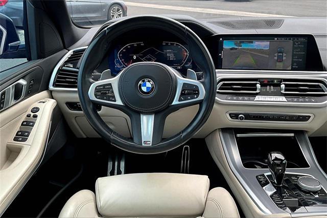 used 2022 BMW X5 car, priced at $45,795