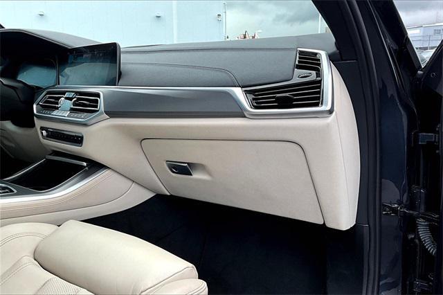 used 2022 BMW X5 car, priced at $45,795