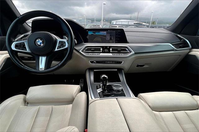 used 2022 BMW X5 car, priced at $45,795
