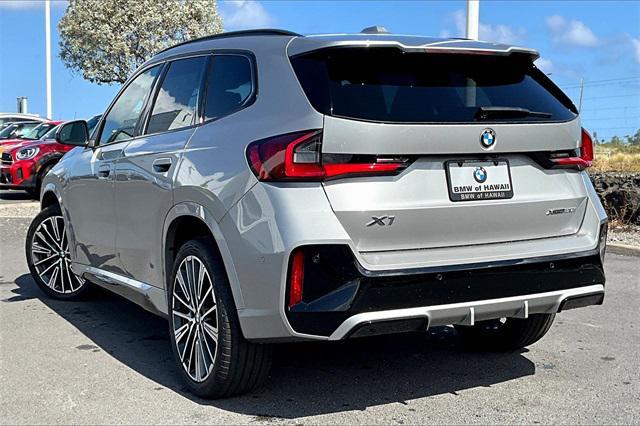 new 2025 BMW X1 car, priced at $47,475