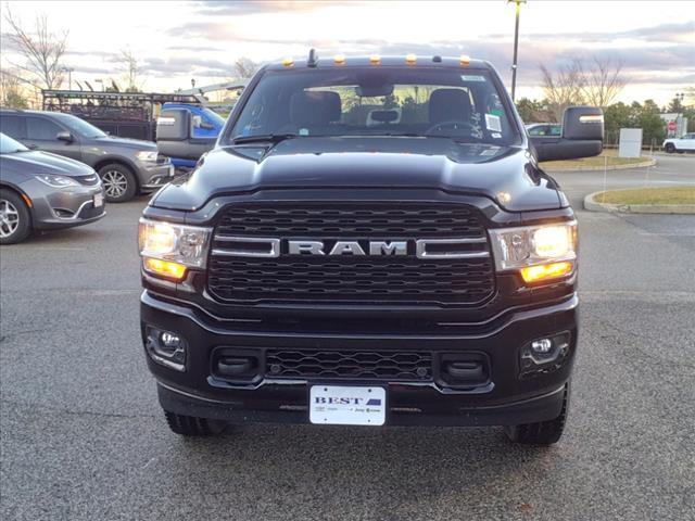 new 2024 Ram 2500 car, priced at $57,420