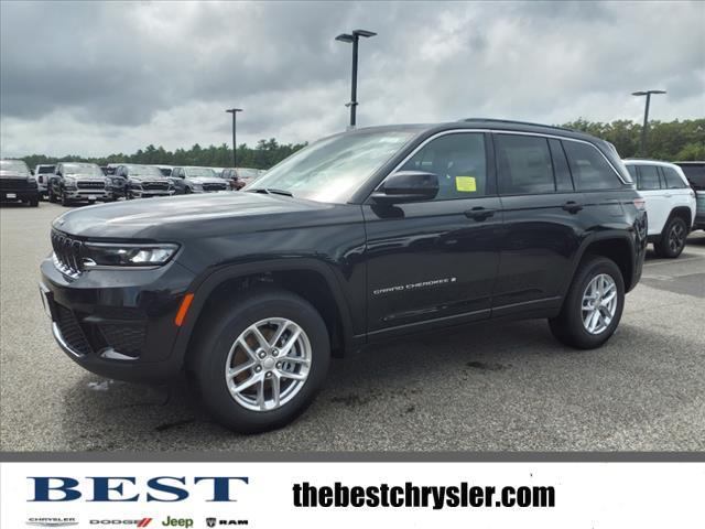 new 2024 Jeep Grand Cherokee car, priced at $35,423