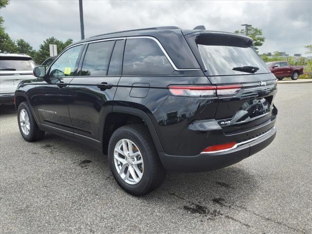 new 2024 Jeep Grand Cherokee car, priced at $35,423