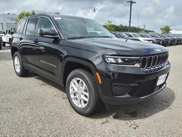 new 2024 Jeep Grand Cherokee car, priced at $35,423