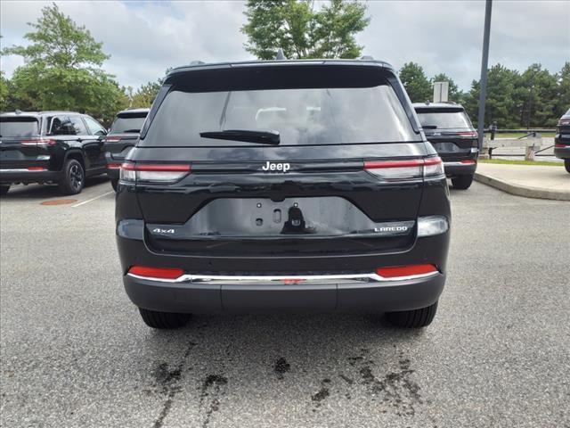 new 2024 Jeep Grand Cherokee car, priced at $35,423