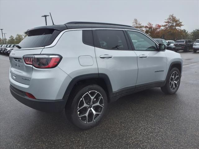 new 2025 Jeep Compass car, priced at $31,935