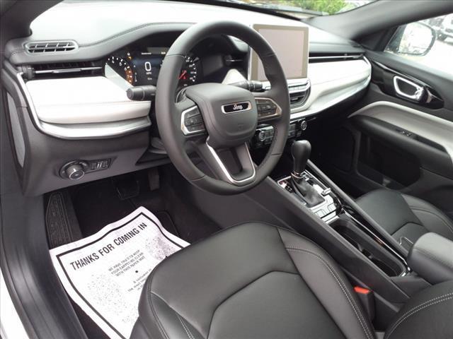 new 2025 Jeep Compass car, priced at $31,935