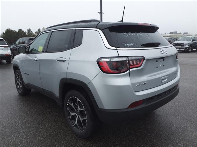 new 2025 Jeep Compass car, priced at $31,935