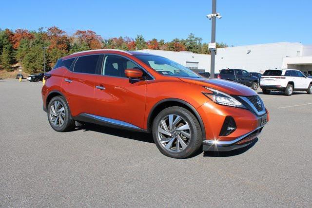 used 2019 Nissan Murano car, priced at $17,998