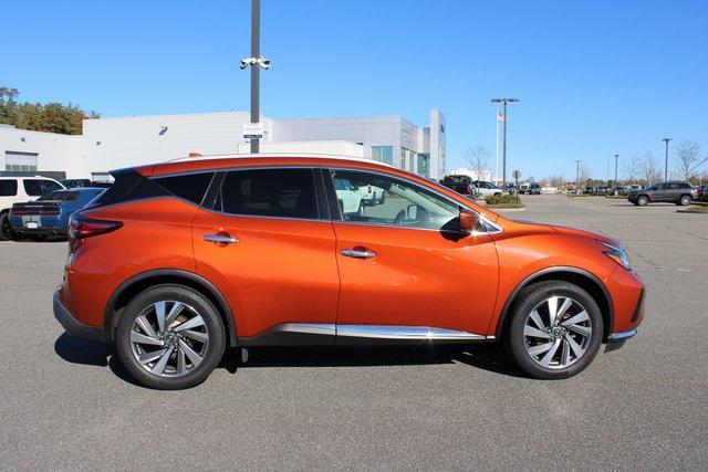 used 2019 Nissan Murano car, priced at $17,998