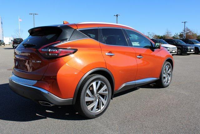 used 2019 Nissan Murano car, priced at $17,998