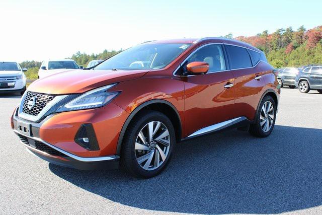 used 2019 Nissan Murano car, priced at $17,998