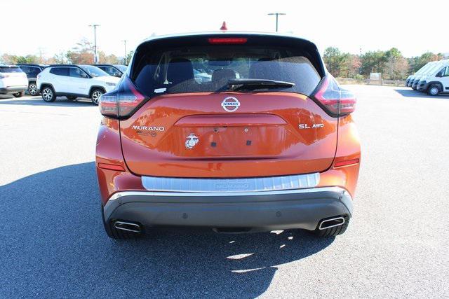 used 2019 Nissan Murano car, priced at $17,998