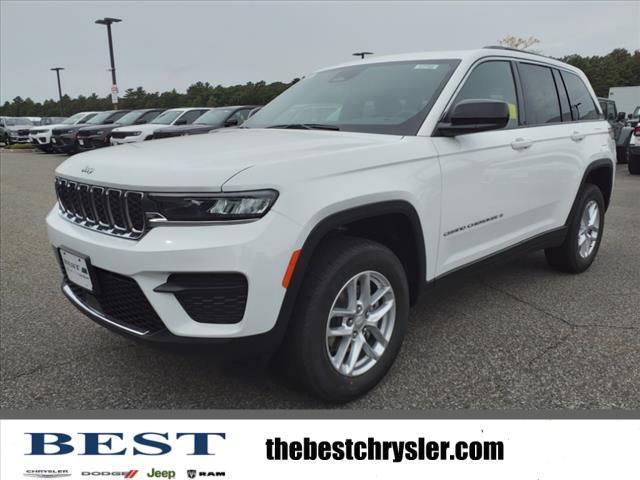 new 2024 Jeep Grand Cherokee car, priced at $33,674