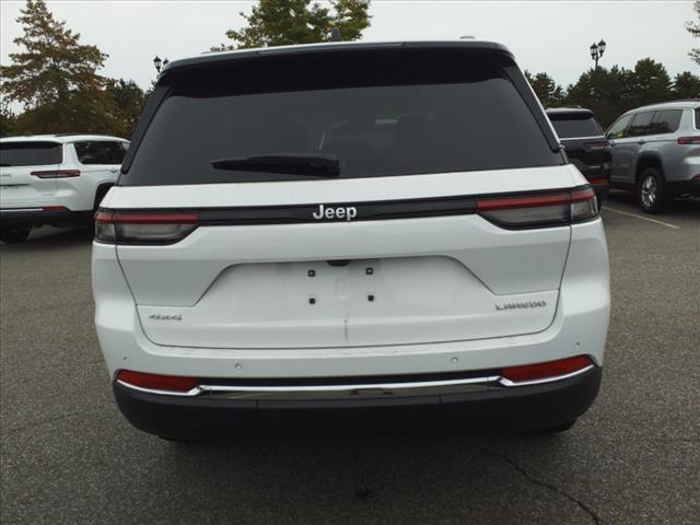 new 2024 Jeep Grand Cherokee car, priced at $33,674