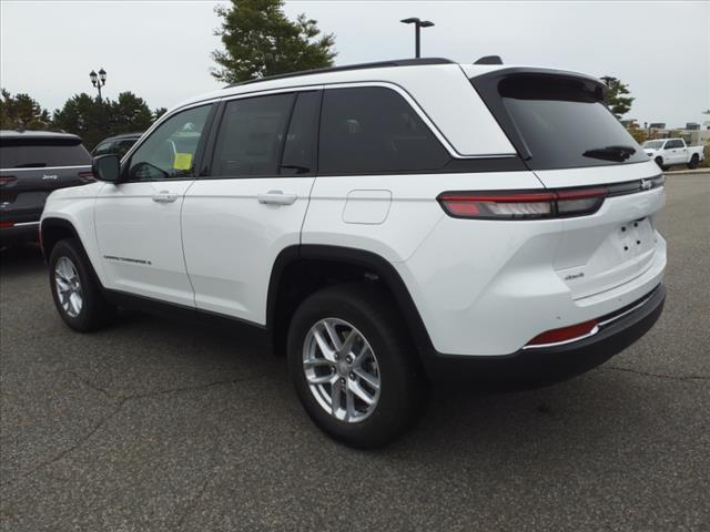 new 2024 Jeep Grand Cherokee car, priced at $33,674