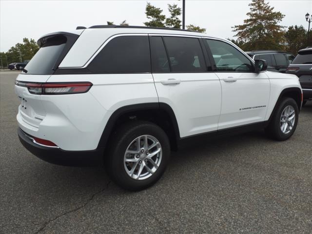 new 2024 Jeep Grand Cherokee car, priced at $33,674