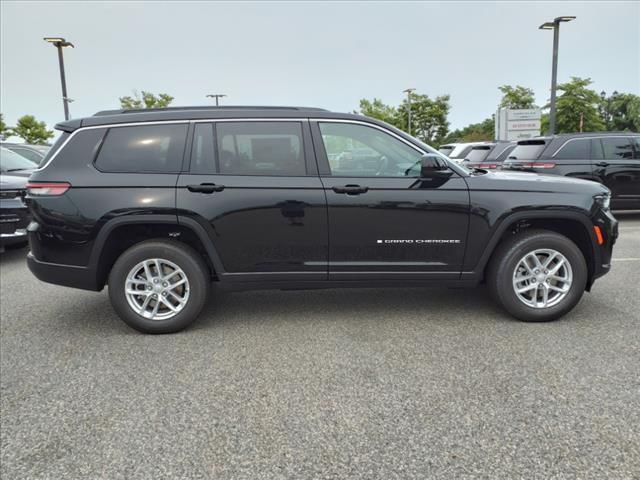 new 2024 Jeep Grand Cherokee L car, priced at $37,249