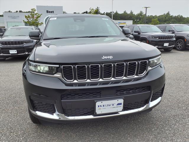 new 2024 Jeep Grand Cherokee L car, priced at $37,249