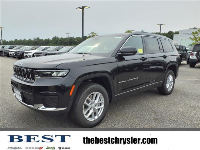 new 2024 Jeep Grand Cherokee L car, priced at $37,249