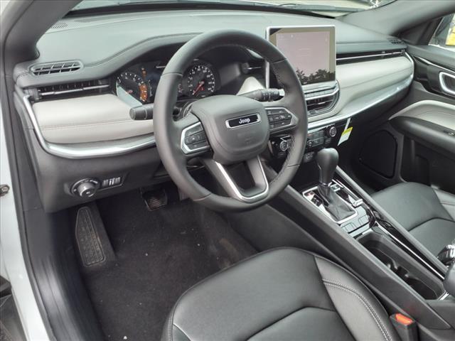 new 2025 Jeep Compass car, priced at $31,185