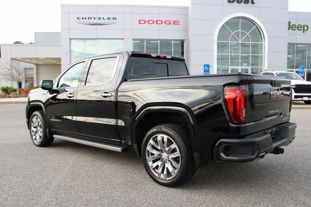 used 2023 GMC Sierra 1500 car, priced at $58,398