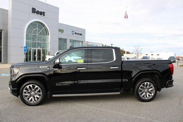 used 2023 GMC Sierra 1500 car, priced at $58,398